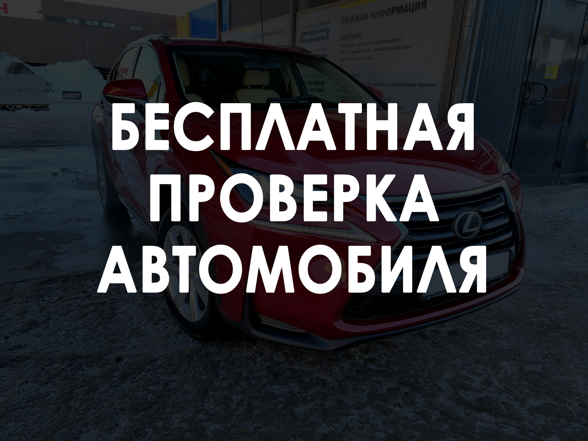 Проверка авто по гос номеру